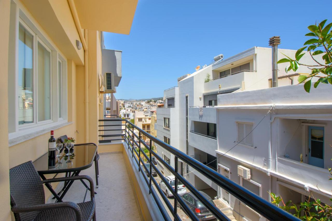 Ágios Nikólaos Maria Central Cozy House מראה חיצוני תמונה