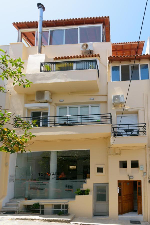 Ágios Nikólaos Maria Central Cozy House מראה חיצוני תמונה