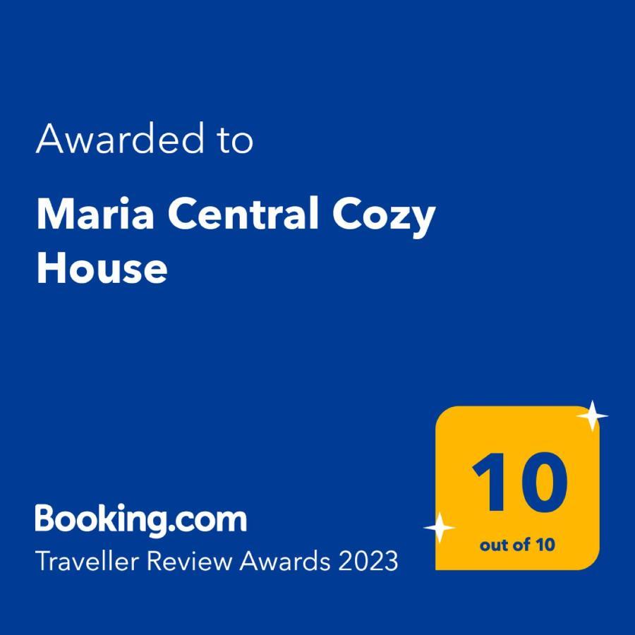 Ágios Nikólaos Maria Central Cozy House מראה חיצוני תמונה