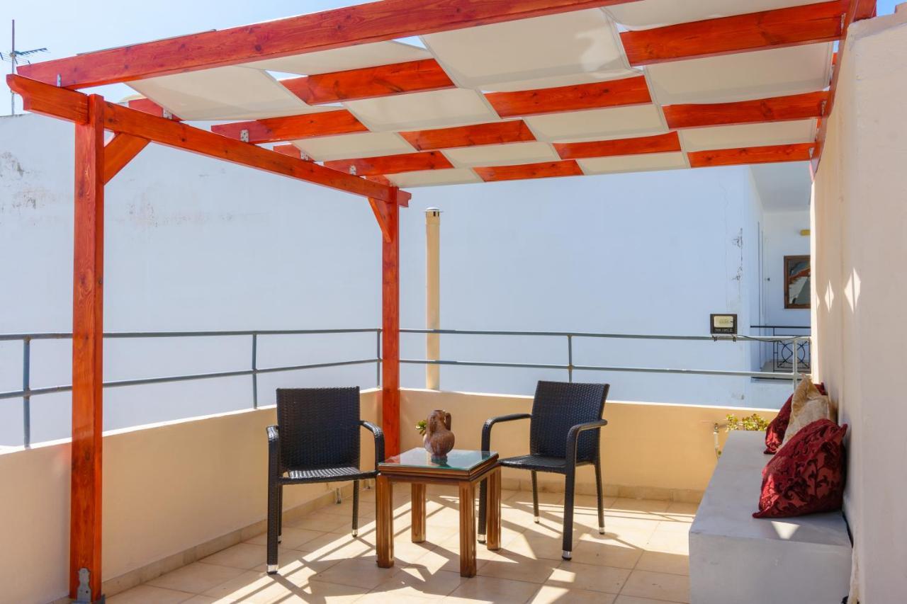 Ágios Nikólaos Maria Central Cozy House מראה חיצוני תמונה
